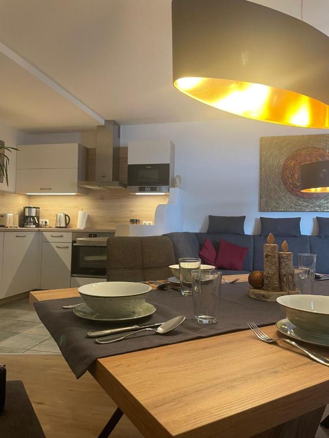 Appartements Sonntal Einkehr Fieberbrunn Exterior foto